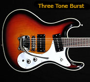 3 Tone Burst