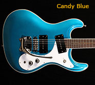 Candy Blue