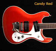Candy Red