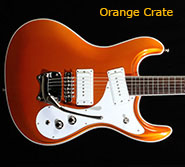 Orange Crate