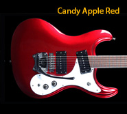 Candy Red