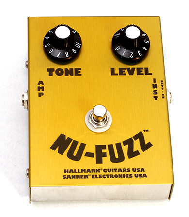 Kandy Gold  NU-FUZZ