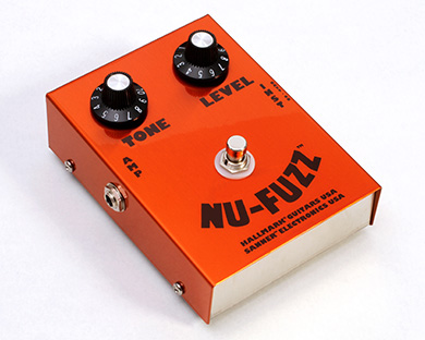 Kandy Orange  NU-FUZZ