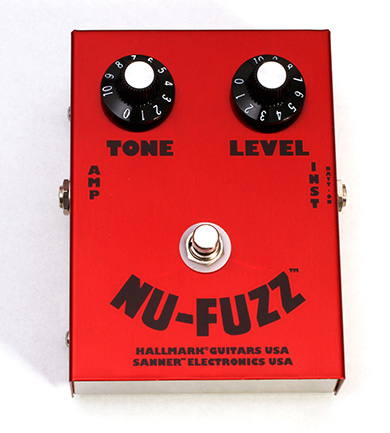 Kandy Apple NU-FUZZ